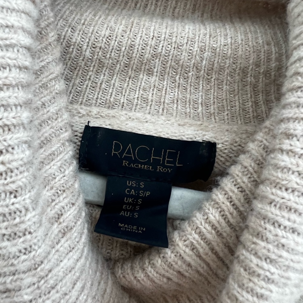 Rachel Rachel Roy Color Block Sweater - Picture 5 of 5